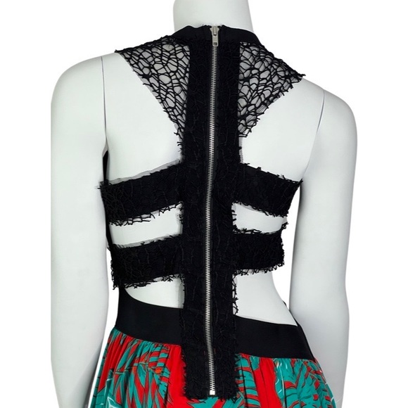 TOV Los Angeles maxi dress in size 38 fits a small/medium - Picture 5 of 5